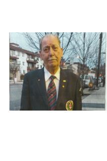 Avis de décès de Clarke Anthony Andrews