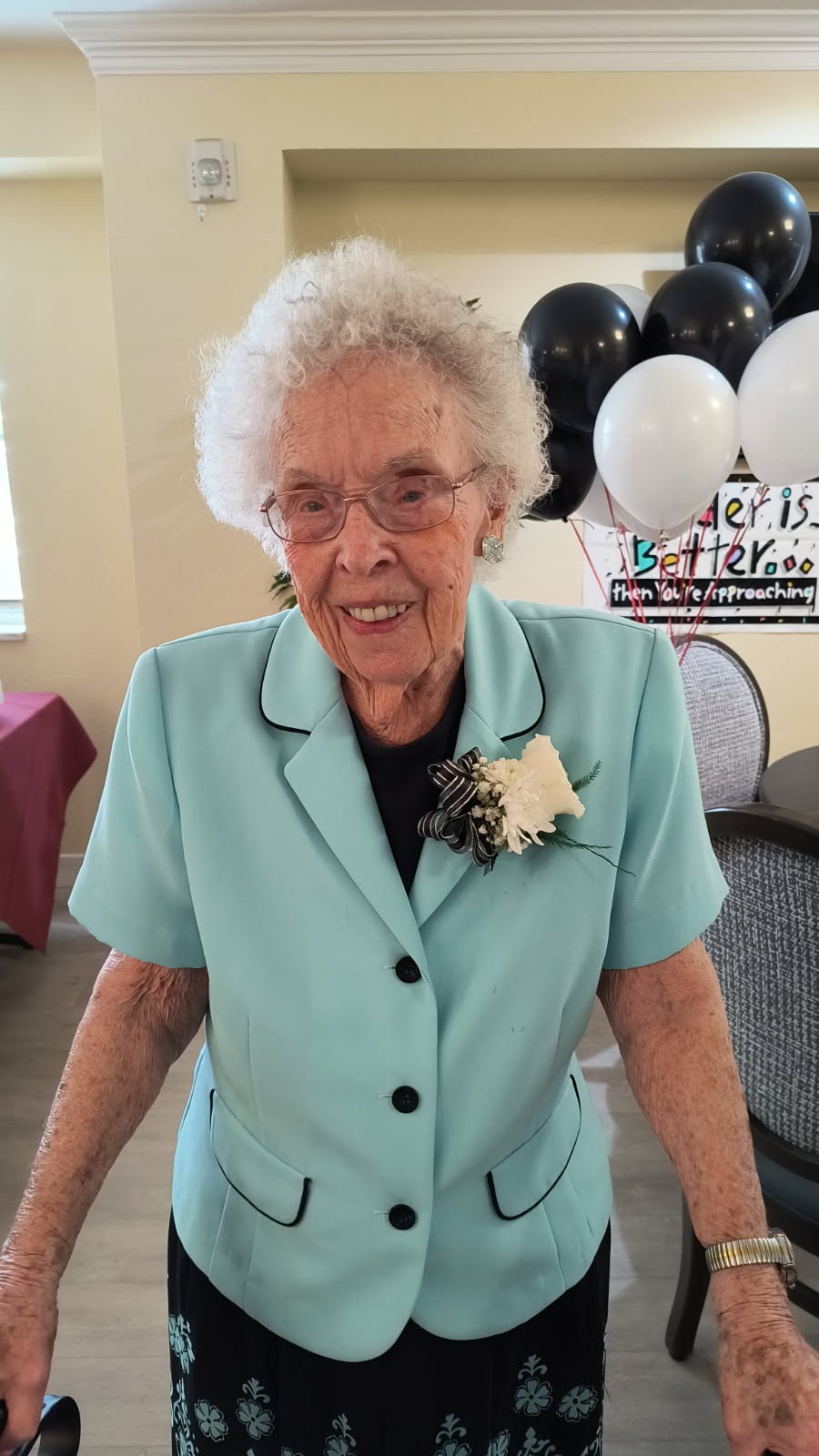 Obituary of Irene Myrtle Chase