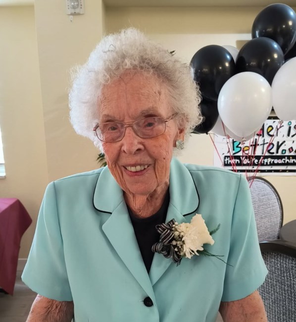 Obituary of Irene Myrtle Chase