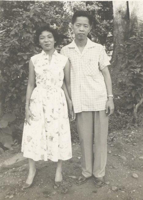 Obituary of Mr. Jesus Serrano Quan