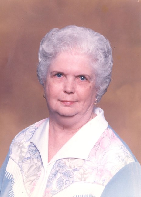 Obituary of Vivian Allene Estes Moore