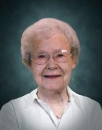 Obituary of Mary Jane Lewis