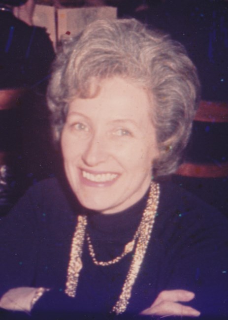 Obituario de Selna Shirley Deitch