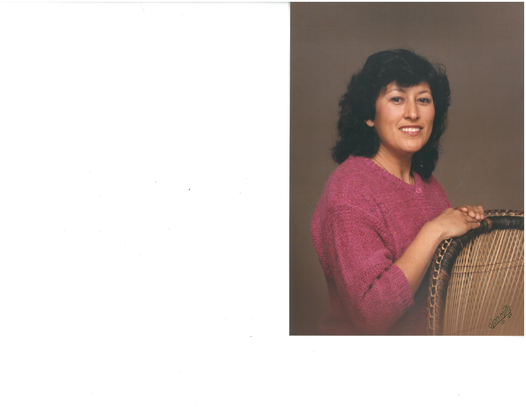 Obituary of Josefina Ester Morales