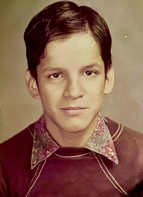 Obituary of Gilbert "Gibby" Rocha