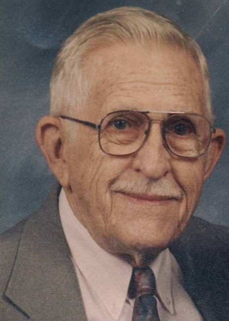 Obituary of Samuel D. Robinson