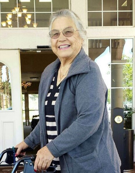 Avis de décès de Mary Louise Diaz