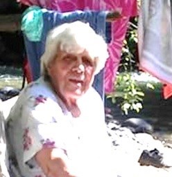 Obituary of Margaret Alice Goodwin