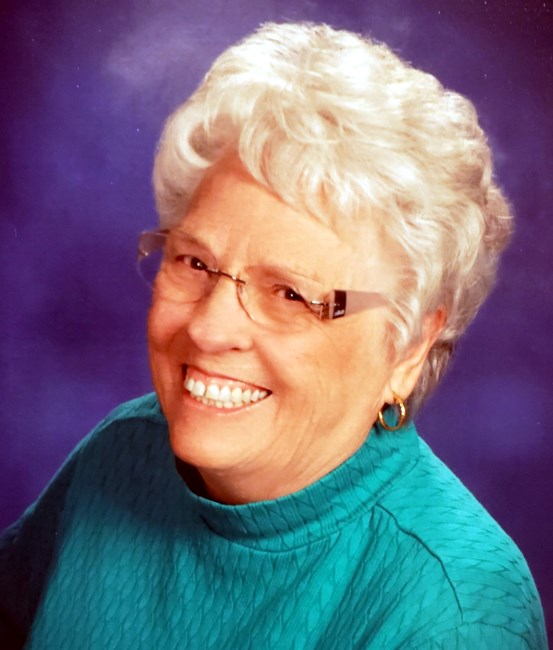 Obituario de Marjorie F. Darby
