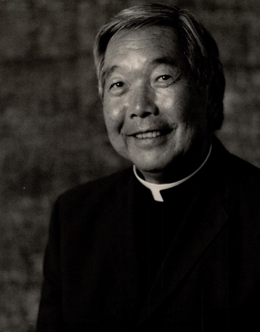 Avis de décès de Fr. Norman Yukio Ishizaki