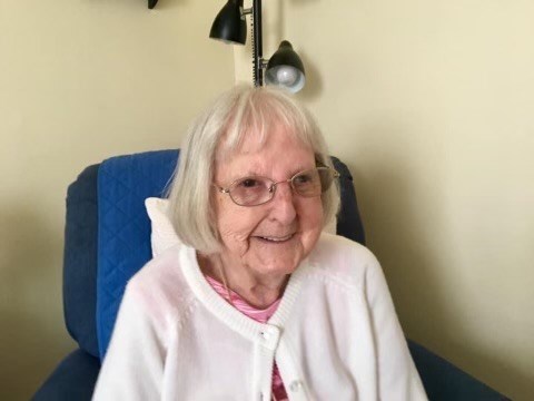 Obituary of Edrie Dyer Fortin