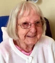 Obituary of Edrie Dyer Fortin