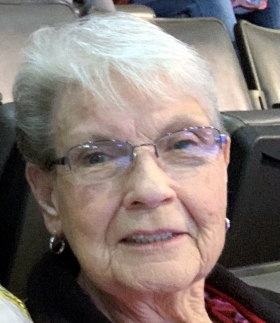 Obituary of Joan Carolyn Laxson