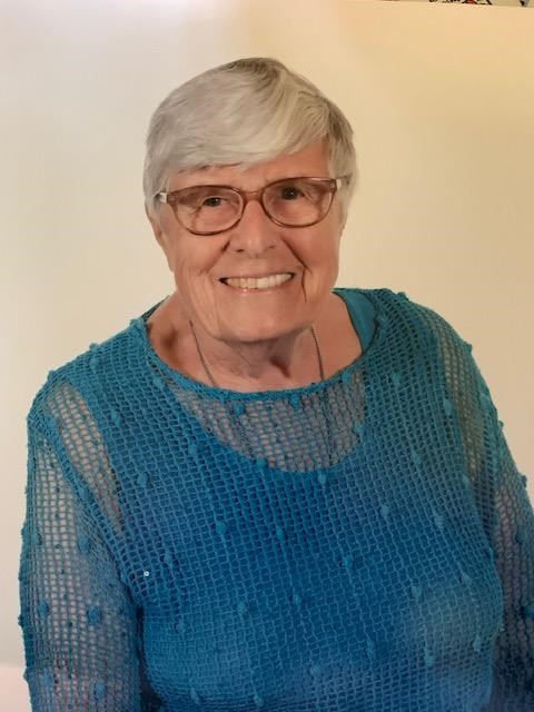 Obituary of Barbara Julia Hart Switzer