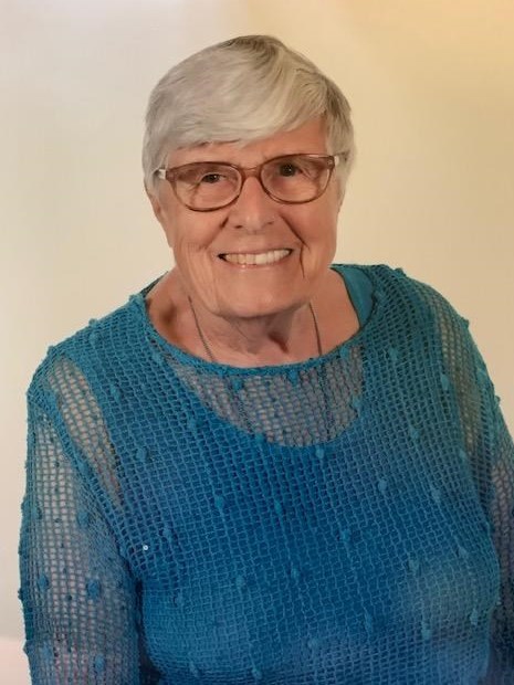 Obituary of Barbara Julia Hart Switzer