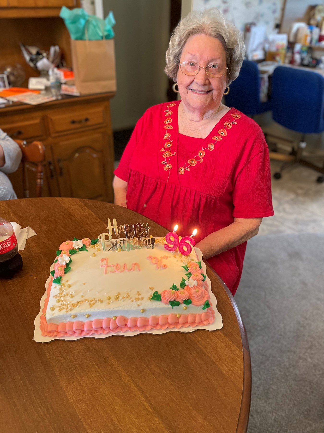 Obituary of Fern Waters