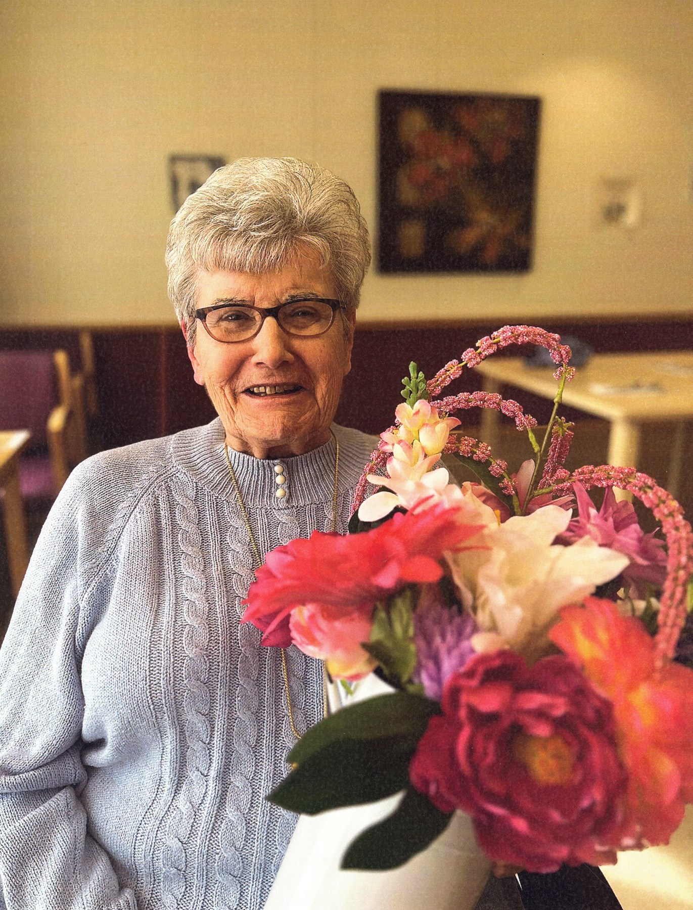 Obituary of Theresa Merrick