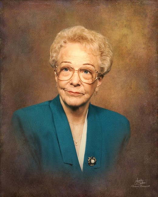 Obituary of June S. Flockton