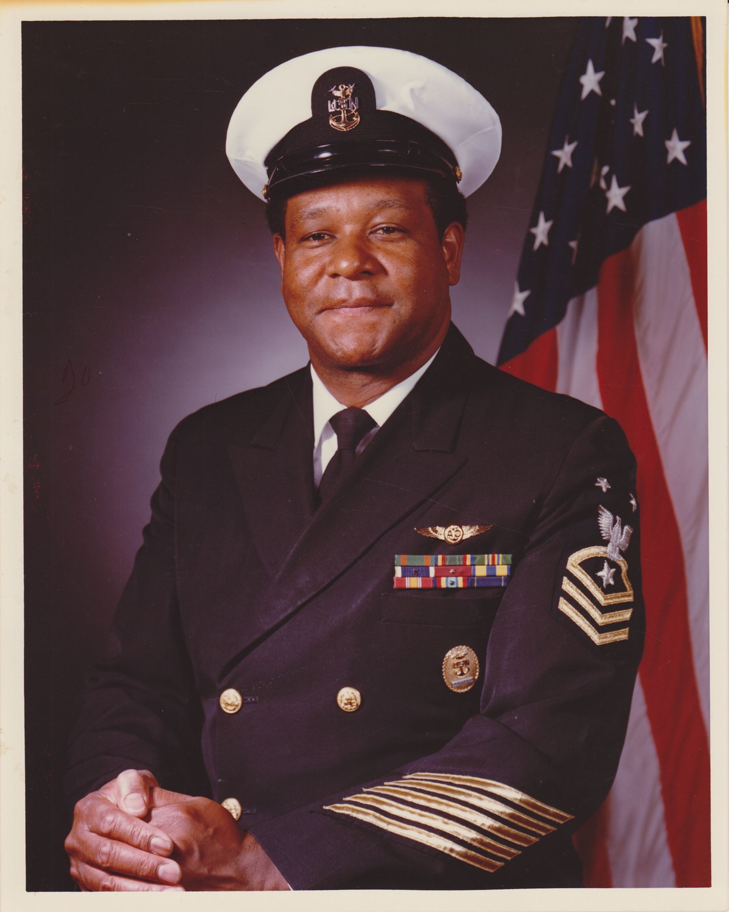 Obituary of Frank Odeal Marzette