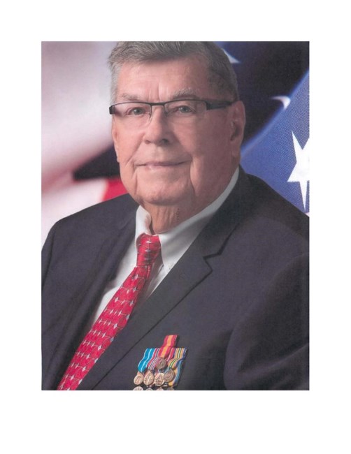 Obituary of Arnold John Wichita
