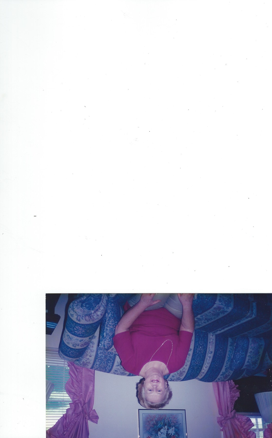 Obituary of Juliet Hall