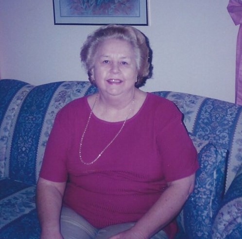 Obituary of Juliet Hall