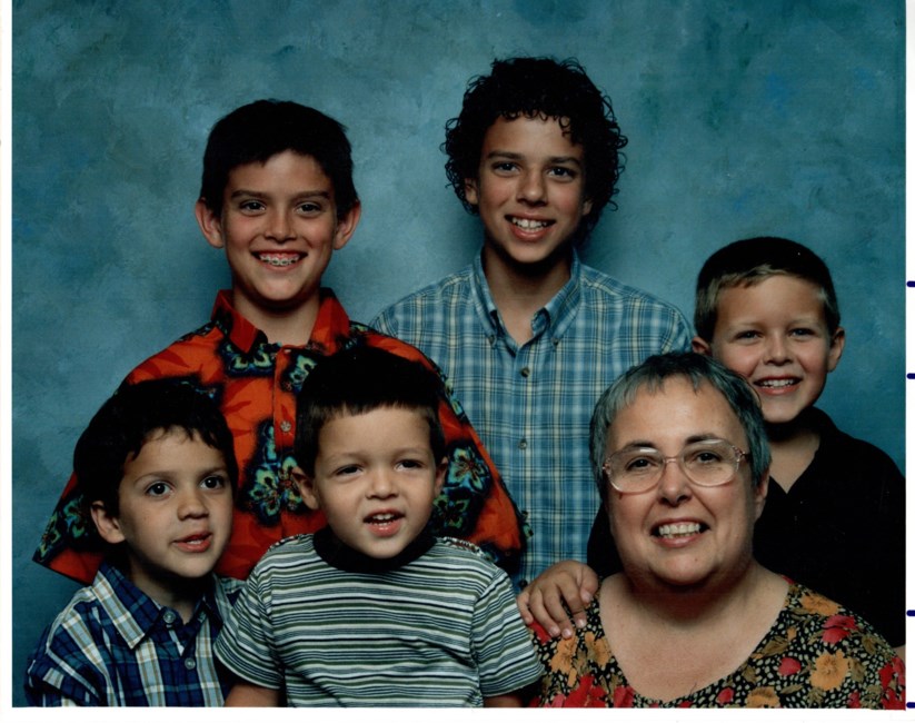 Obituary of Jane Marie Newman