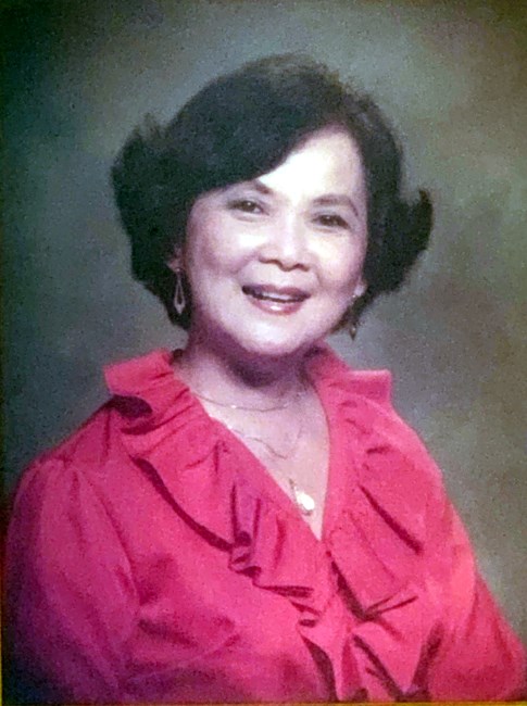 Obituary of Alice Froilan Pambid