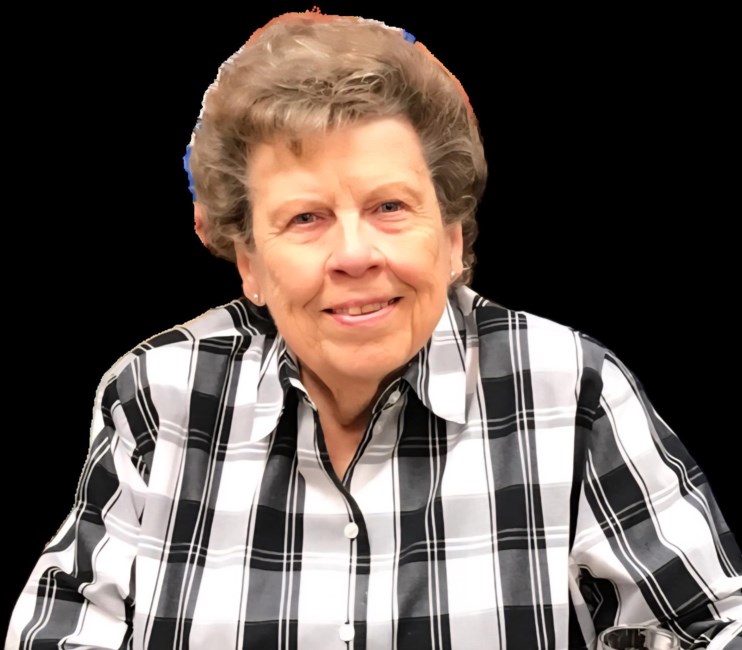 Obituary of Patricia Ann Goodwin