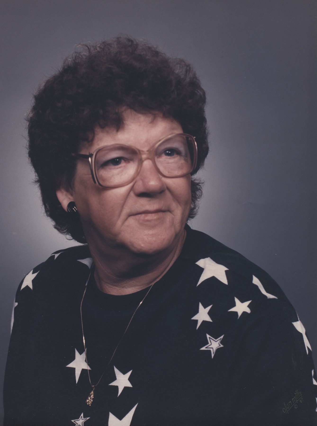 Obituary of Shirley Dickinson