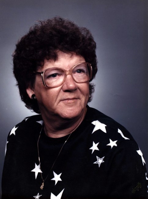 Obituary of Shirley Dickinson