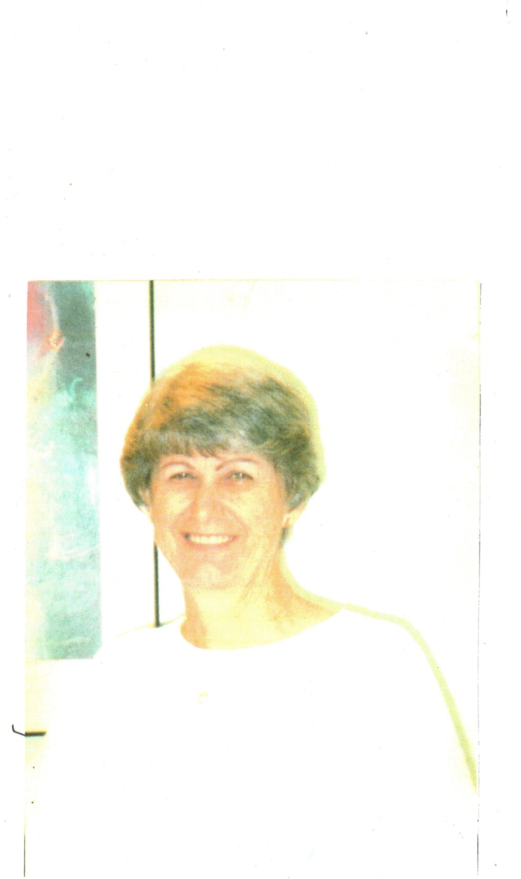 Obituary of Maureen Alice Miller