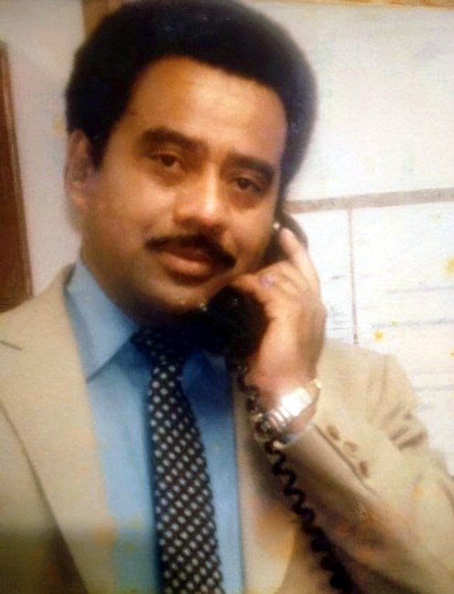 Obituary of Albert Richard Johnson Jr.