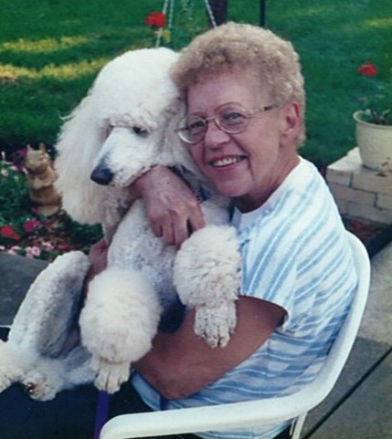 Obituary of Darlyn Joy Haussmann