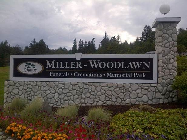 Miller-Woodlawn Memorial Park Obituary - Bremerton, WA