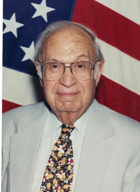 Obituary of Harry Jerome Hyman