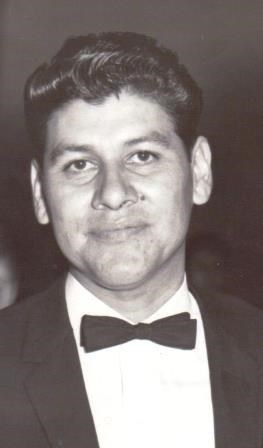 Obituary of Lincoln U. Garcia