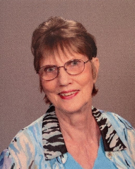 Obituary of Judy Riddle Barbour