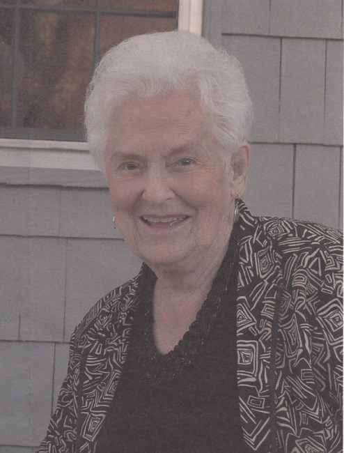 Obituary of Berniece Campbell Lieber