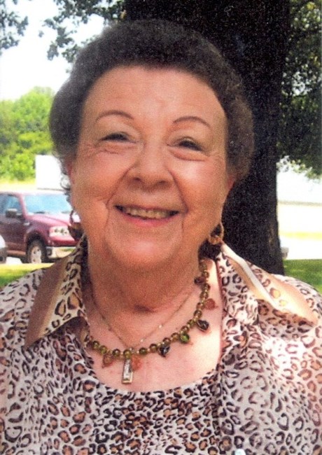 Obituary of Margaret "Deedee" Bynum