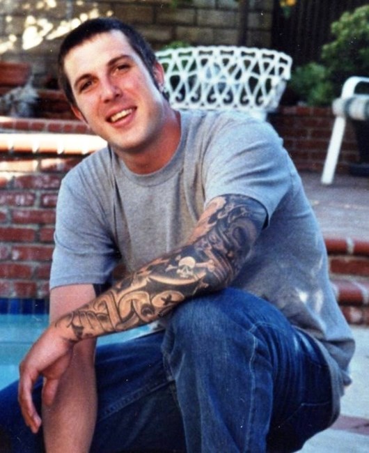 Obituary of Andy Cash Grassi