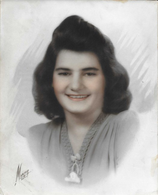 Obituary of Elizabeth Minnie Dalton