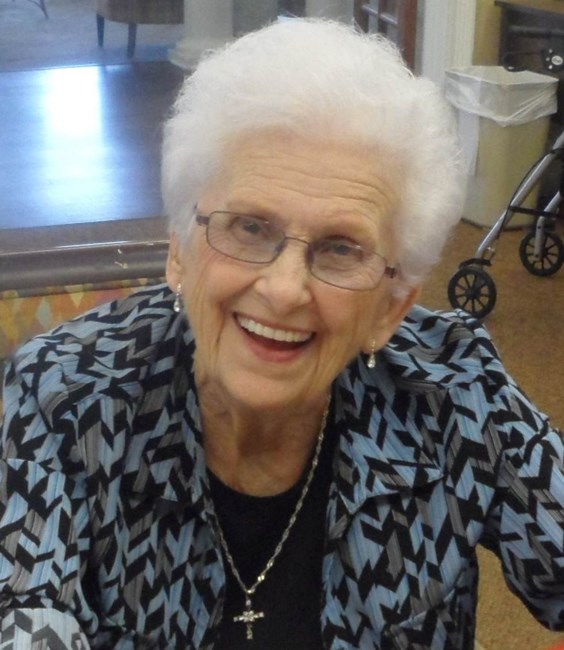 Obituary of Frances Williamson Roberts