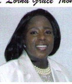 Obituary of Lorna Grace Kirvin Thomas