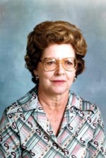 Mary Worthington