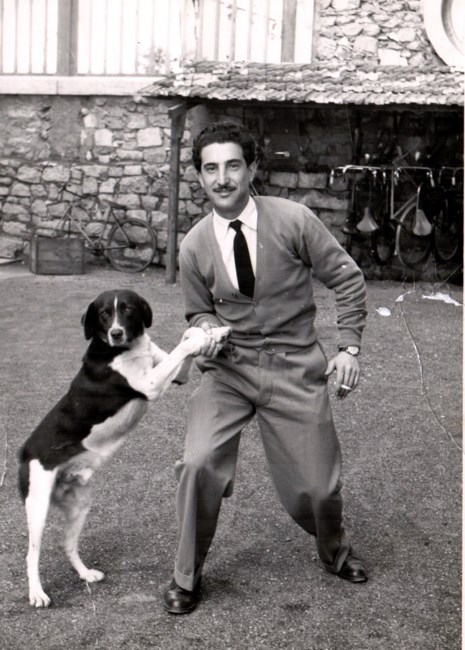 Obituary of Mario F. Barbieri