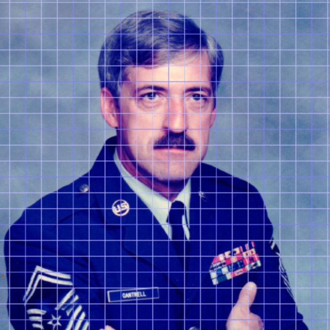 Obituary of Walter B. Cantrell