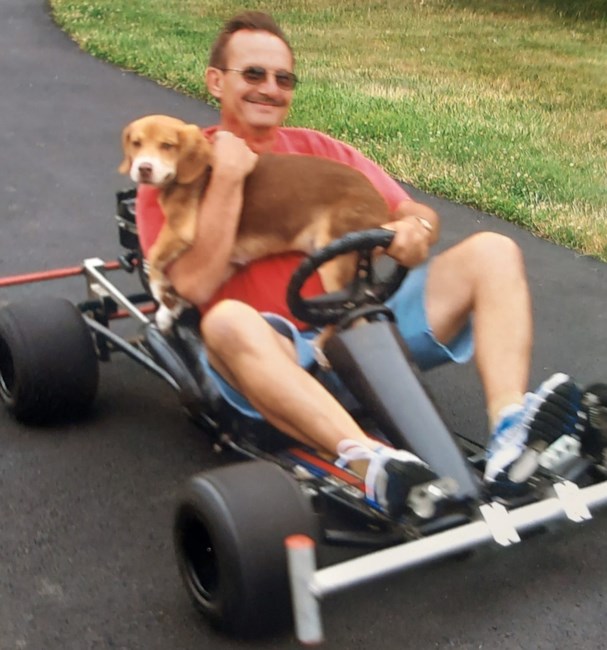 Obituario de Charles "Charlie" Ernest Coles