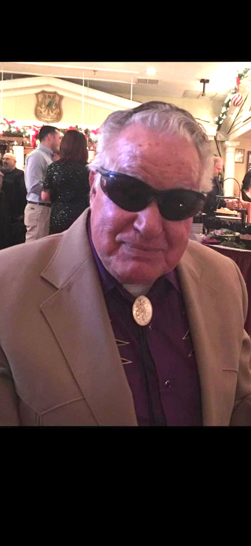 Obituary of Charles T Graham