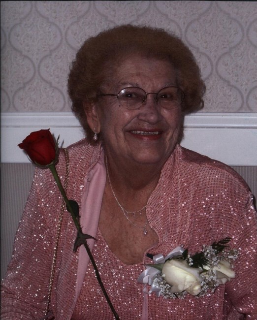 Obituary of Mrs. Ethel "Chris" Harris Demperio